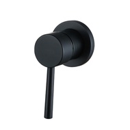 JRBAS Brass Shower Valve Shower Faucet Diverter Control brushed gold Valve Wall Mounted Mixer Valve 