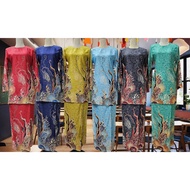 BAJU KURUNG CORAK BATIK