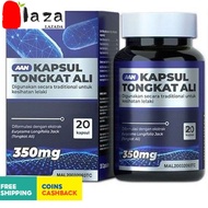 Focusing on health AAN KAPSUL TONGKAT ALI Tingkatkan Kesihatan &amp; Kekuatan Lelaki 350g (20 Kapsul)