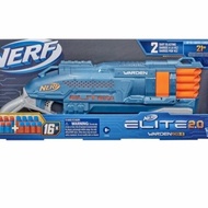 Hasbro Nerf Elite 2.0 Warden DB-8 Blaster