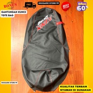 KULIT JOK KING DRAG MALAYSIA GAMBAR MONKEY MONYET SARUNG JOK JUMBO STANDAR PNP MOTOR VARIO MIO SCOOP