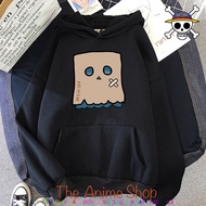 Cute Anime Printed hoodie