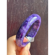 Attached to 2018 inspection of natural dragon eye stone bracelet without glue color treatment, diame