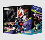 [BN FIGURE Q] 幪面超人 x HONDA 電單車 (盲盒 款式隨機) KAMEN RIDER 6977665591393 - 行貨
