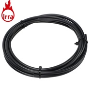 IRRA Bicycle Hydraulic Disc Brake Hose, BH90 2.5m Bicycle Brake Hose Kit, Black for  M506, M596, M61