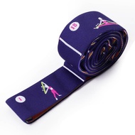 Yoga Elastic Band Fitness Female Back Exercise Leg Exercise Stretch Band Resistance Band Exercise Te