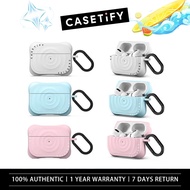 【Ripple Case】CASETiFY Liquid Ripple Case with Ring for AirPods 4/ AirPods Pro 3/ AirPods 3/ AirPods 