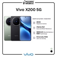 [NEW ARRIVAL] Vivo X200 5G (16GB+512GB)