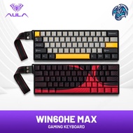 Aula Win60 / Win 60 HE Max Hall Effect Rapid Trigger Magnetic Gaming Keyboard