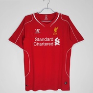 Throwback jersey 2014-15 Liverpool at home Sports jersey