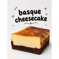 XOCafe Basque Cheesecake