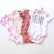 guess baby girl romper（3-9）