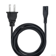 ❂US 2-Prong Port AC Power Cord/Cable for Sony Playstation 4 PS4 PS2 PS3/PS3 Slim