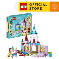 BEST LEGO Disney Princess 43219 Disney Princess Creative Castles​