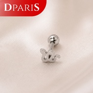 MINIMAL DPARIS Minimalist Wave Earrings MAT010