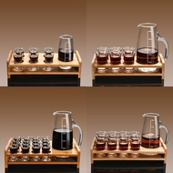 White Wine Glass Set Wine Glass Wine Jug Glass Holder Wine Dispenser Glass Small Wine Glass Househol