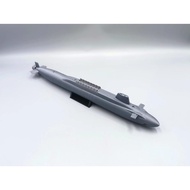 3D Printing Ship Model British HMS Pioneer-Class Submarine S28, Missile Well Non-Movable [30cm Long 