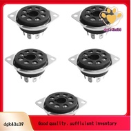 Octal Vacuum Tube Socket for KT66 KT88 6SL7 Hifi Audio Tube AMP DIY A