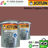 Cat Jotun Waterguard Exterior - Molten Copper 2791