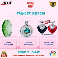 promo paket mci original