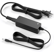 Replacment for LG Monitor Power Cord 19V DC Power Supply for LG Electronics 27" 24" 23" 22" 20" 19" 
