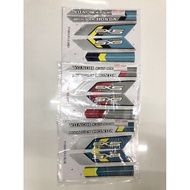 Moritaka Ex5 sticker 5 star/Ex5 stripe 5 star/Ex5 sticker 5 bintang/ Ex5 stripe 5 bintang /ex5 stick