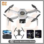 【1 year warranty】FELEMENT 2024 New Z102Pro Drone with Camera 8K Original RC Drone 8k Profesional HD 