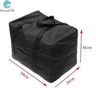 【Final Clear Out】Bag Carry Bag Picnic Polyester Black Charcoal For Weber Grill Portable