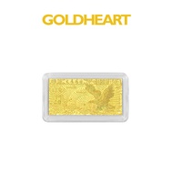 IH0 Goldheart 999 Gold Collectible