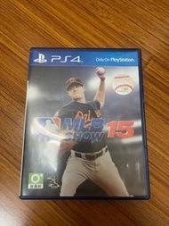 PS4 MLB the show 15
