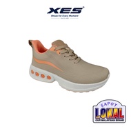 XES Elite Ladies LCLS113 Sneakers ( Beige / Black )