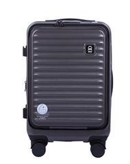 Onsun Japan Signature 深灰色前開式行李箱(20"/24"/28")