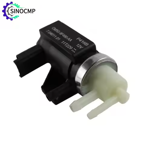 Turbo Boost Vacuum Solenoid Valve CM5G9F490AA For Ford Fiesta Focus C Max B Max 1.0L EcoBoost Engine