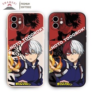 SOFTCASE " Shoto Todoroki" Premium Series for POCO X3, M3, M5S, M6,X3 GT,F6,M6,C65,X6 PRO,M6 PRO,X6,