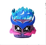 New Blox Fruit Plush Funny Blox Fruit Box Stuffed Toys for Kids Soft Bloxfruits Plusie Pillow Doll C