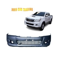 Toyota Hilux Vigo Kun26 Front Bumper Vigo 2011~ 2015 Bumper Depan Vigo Champ