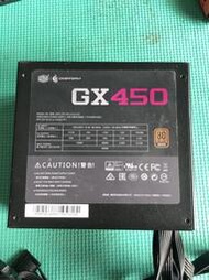 限時下殺 酷冷至尊GX450臺式機電源，80plus銅牌,額定450W