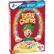 Lucky Charms American Cereal in many sizes