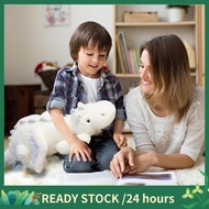 Dinosaur Plush Toy Pillow Cute Dinosaur Stuffed Animal Dolls Soft Dinosaur Whole Body Pillow Gift