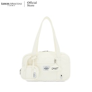 Louis Montini (Fluffy Cutie) กระเป๋าสะพายไหล่ กระเป๋าฟองน้ำนุ่มนิ่ม FFB15