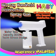 🔆315 SALE🔆Wireless Nano Atomization Disinfection Spray Gun Blu-ray Handheld Disinfection Spray Machi