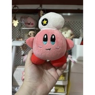 CP9 - Kirby Chef Plush Charm Toy