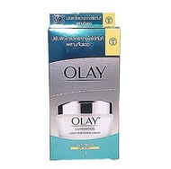 Olay Luminous โอเลย์ ลูมินัส ไลท์ เพอร์เฟคติ้ง ครีม ขนาด 7 กรัม X 6 ซอง