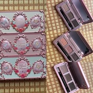 放絕版Flower Knows花知曉Eyebrow Powder Palette眉粉