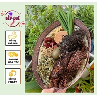 Seaweed Ginseng Set - including Seaweed (seaweed), Arhat fruit, thatch roots....