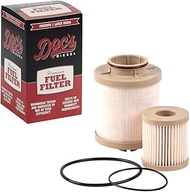Doc's Premium Fuel Filter/Water Separator Replacement for F250 F350 F450 F550 6.0L Turbo Diesel Repl