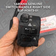 YAMAHA SWITCH HANDLE RIGHT HAND B3F-H3973-01 FOR NMAX/AEROX V2