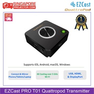 EZCAST PRO QuattroPod Standard TX (T01) TRANSMITTER