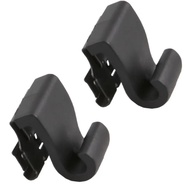 2pcs Car Window Shade Hook Clip for Chrysler Pacifica Voyager 2017 2018 2019 2020-2022 Door Sun Shad