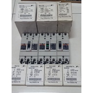 Fuji MCCB 30kA 3P 40A 50A BW103SO